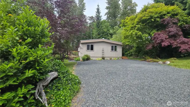 Great location near Lake Padden with plenty of parking