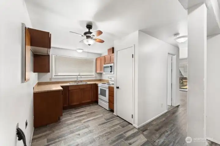 Kitchen downstairs