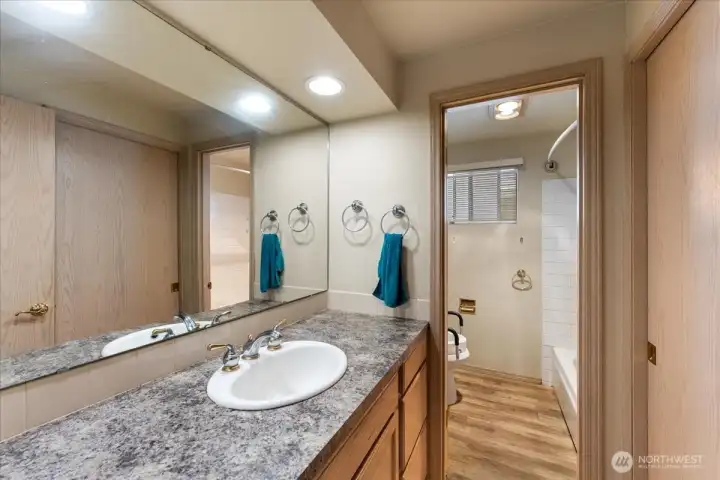 Main Bath