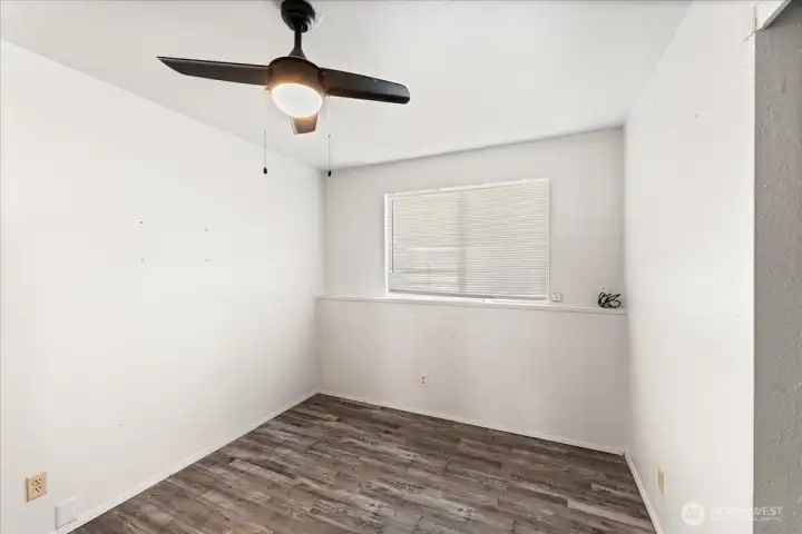 Downstair bedroom
