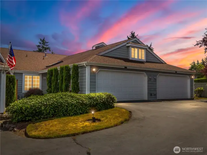 Welcome to this lovely condo with an attached garage.