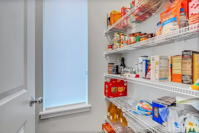 1st Floor, Pantry