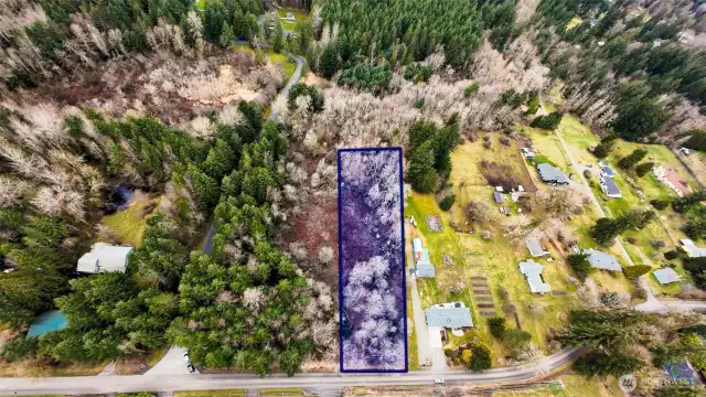 Property lines are approximate