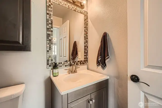 Downstairs Bathroom