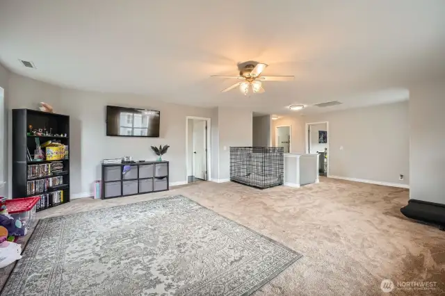 Bonus room