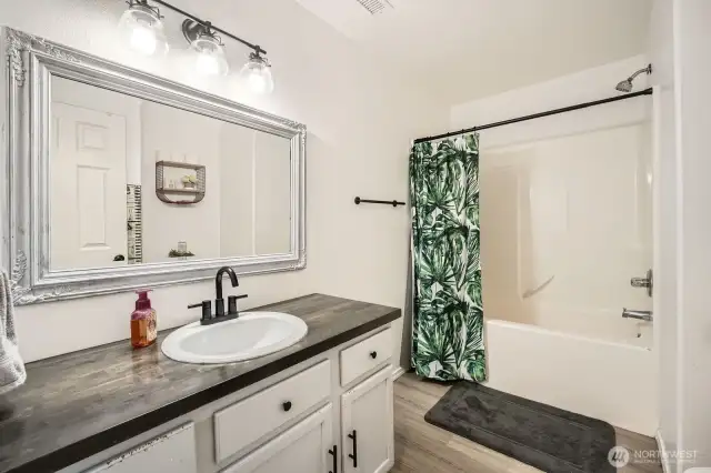 Upstairs Bathroom
