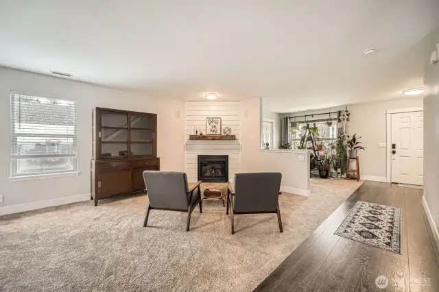 Downstairs Living Room