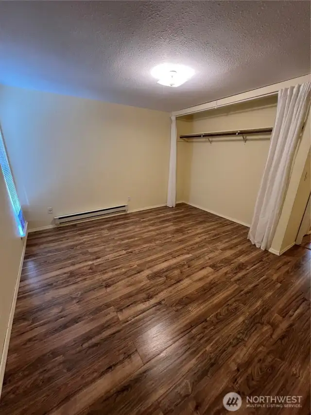 Other side of bedroom 2.