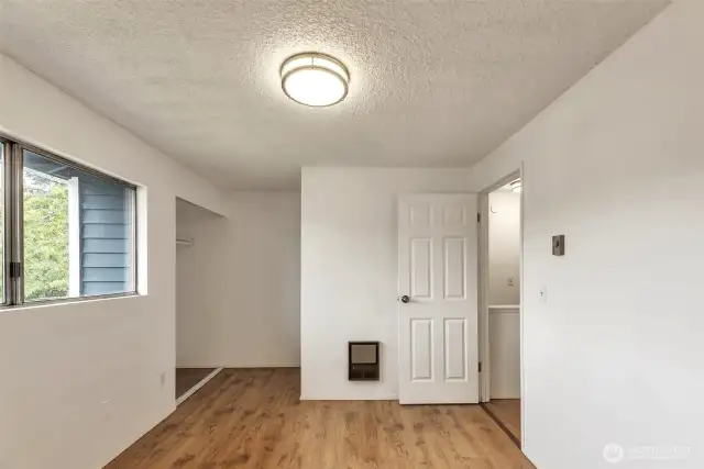 Unit A  Bedroom 2