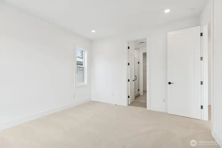 Primary Suite (actual home)