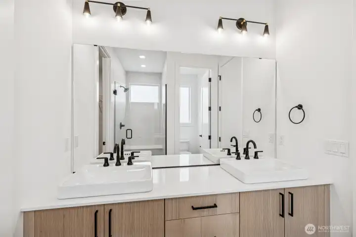 Primary Suite (actual home)