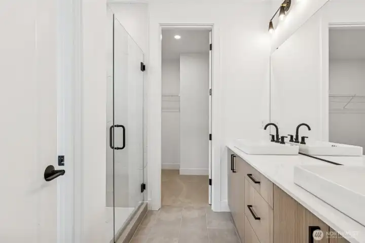 Primary Suite (actual home)