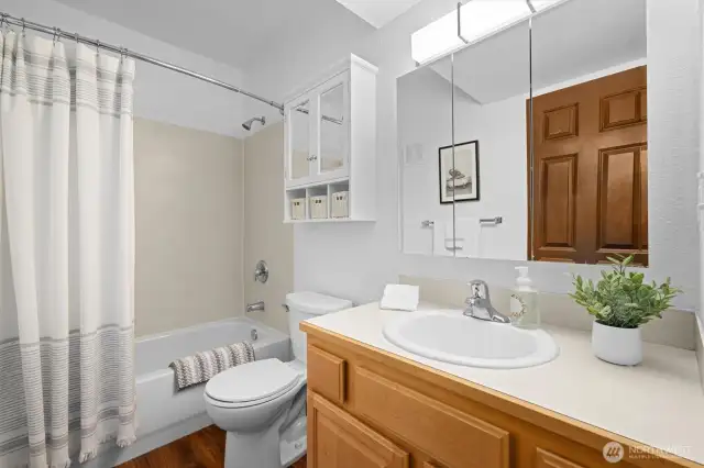 Full bath