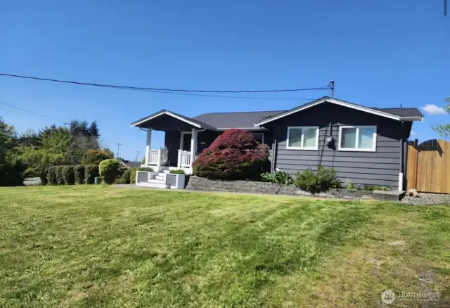 Welcome Home to Fobes Hill & this great Rambler on a huge +1/2 Acre Lot.