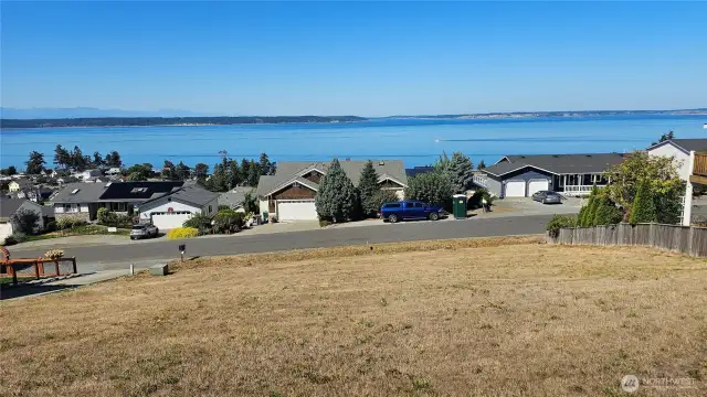 Premium view lot