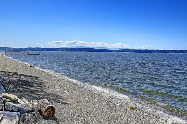 Near Camano Island Yacht Club