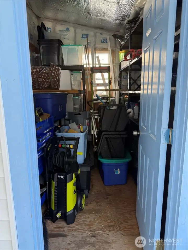 Shed