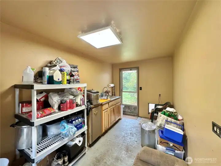 Mud Room