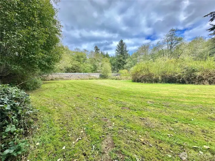 lower field