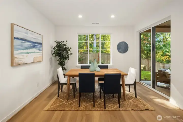 Photo for illustration purposes only. Photos are of another Garnet home design, selections will vary.