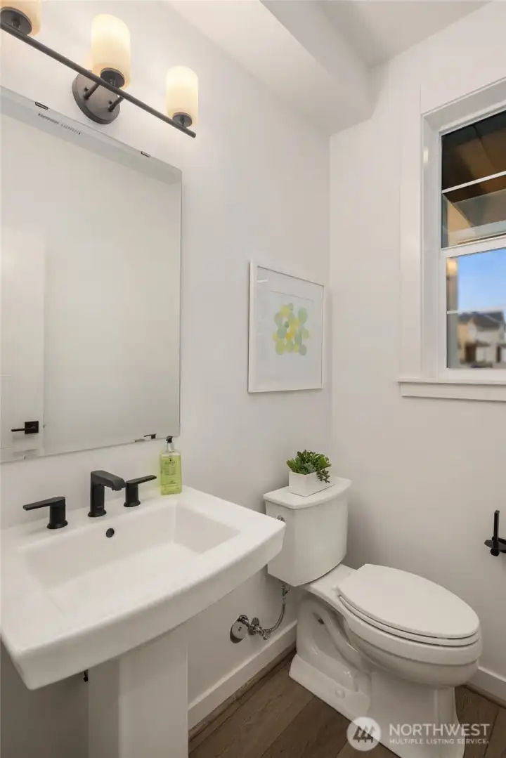 Photo for illustration purposes only. Photos are of another Garnet home design, selections will vary.