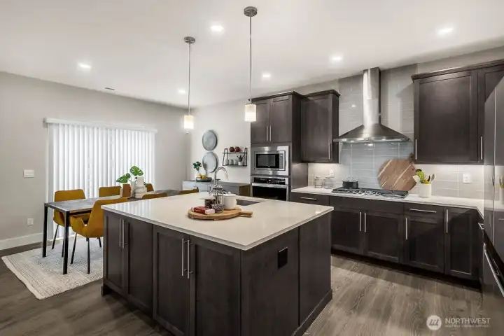 Photos are for representation only.  Features, colors and selections may differ from photograph. See site agent for details.