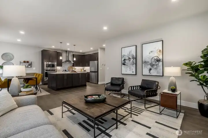 Photos are for representation only.  Features, colors and selections may differ from photograph. See site agent for details.