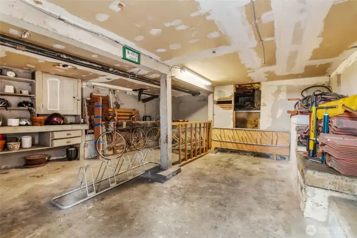 Bike Storage Room
