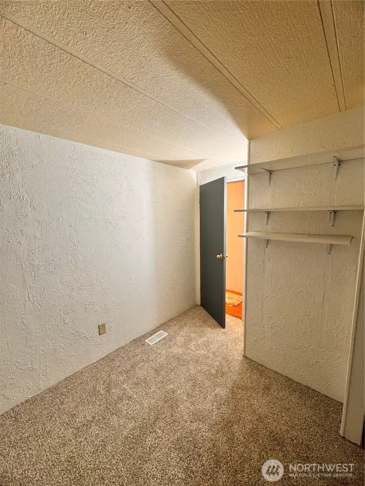 Secondary Bedroom or office