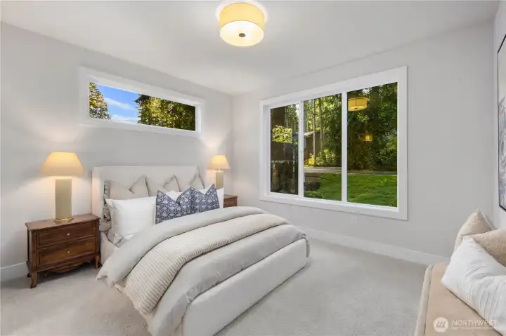 Main Floor Guest Suite