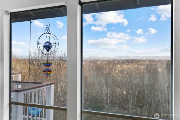 Imagine waking up to this!