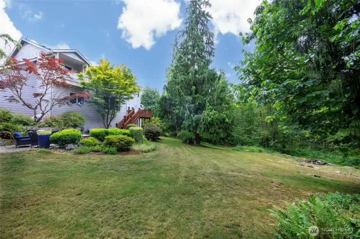 Peace & tranquility await!