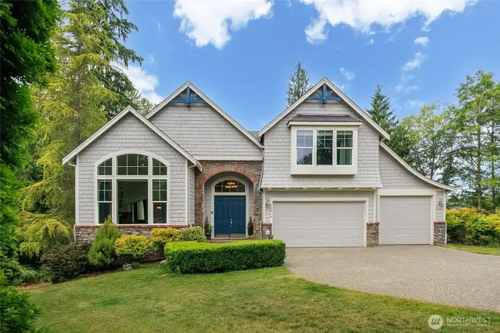 Welcome Home to your peaceful retreat!