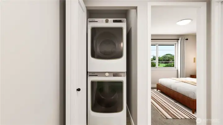 Artist rendering for inspiration - Laundry- Colors and features may vary. For marketing purposes only. Artist rendering for inspiration - Laundry- Colors and features may vary. For marketing purposes only.