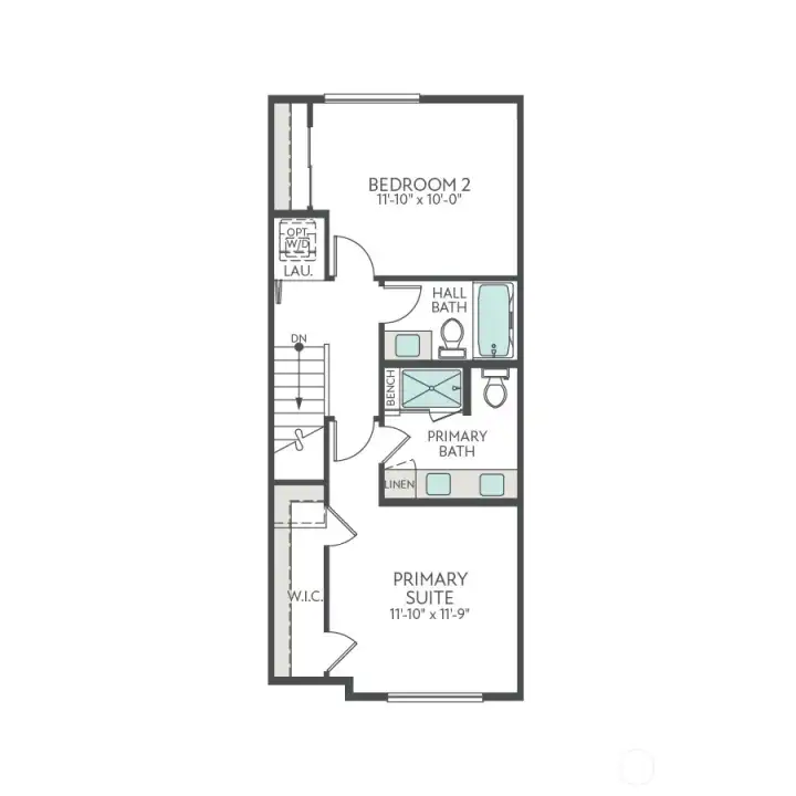 Upper Level- plans may differ Upper Level- plans may differ