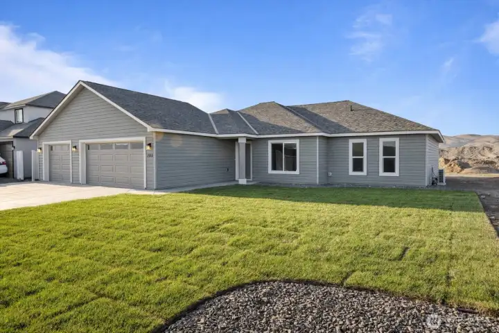 Home has been virtually enhanced