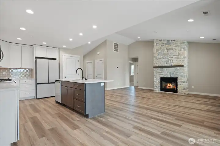 Photos are from a previously built home. Photos are from a previously built home.
