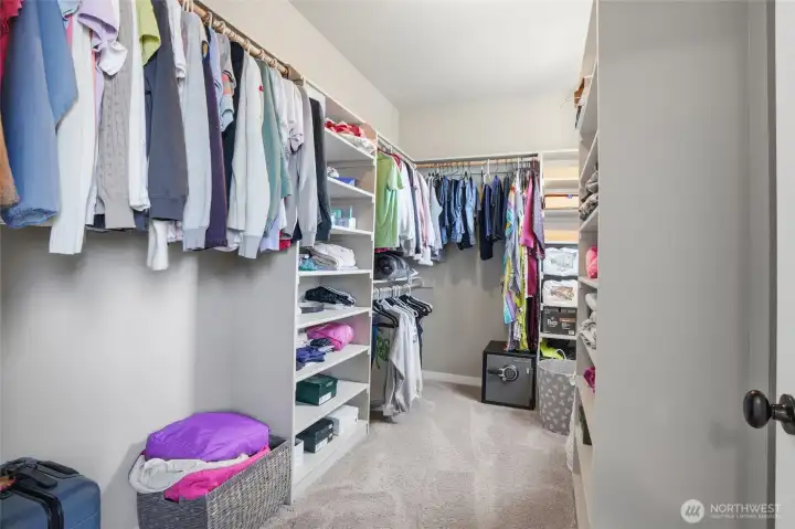 Walk in Closet