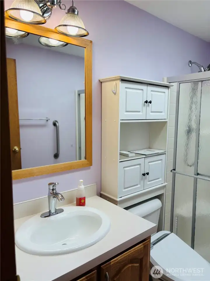 Main Bath
