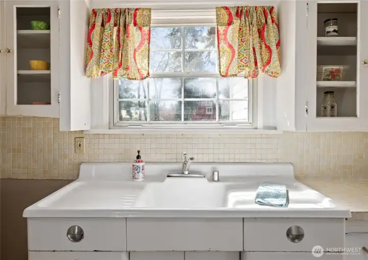 Original Farm Sink