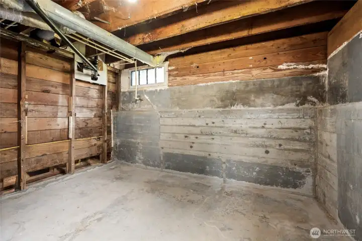 Potential Wine Cellar?