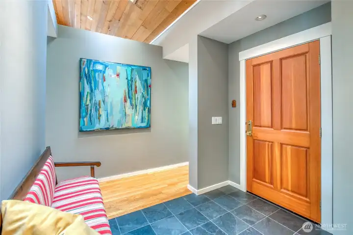 Entryway.