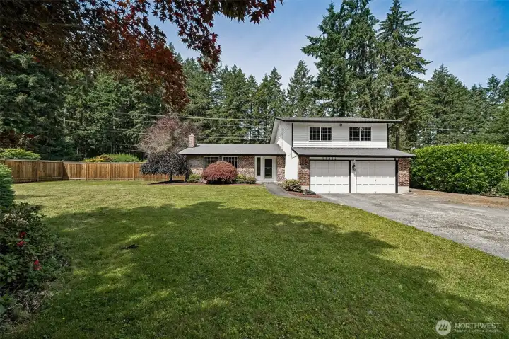 Welcome home!