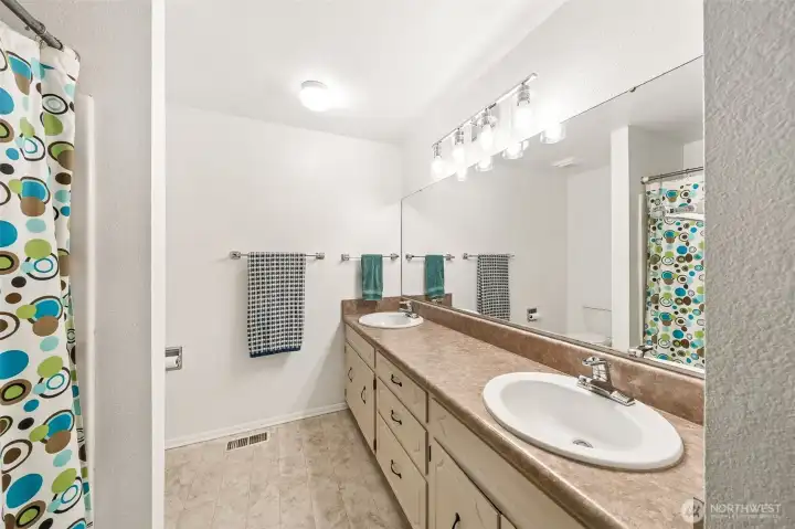 Full Main Bath