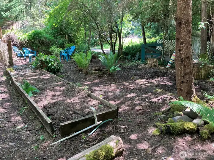 Garden space Garden space