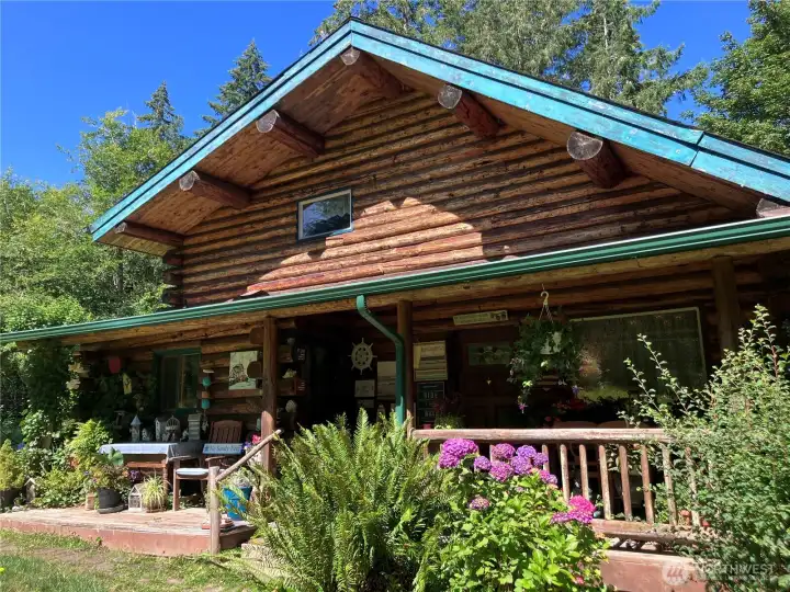 Authentic Log Cabin 2nd Home Authentic Log Cabin 2nd Home