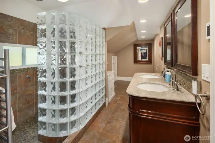 upstairs primary bath upstairs primary bath