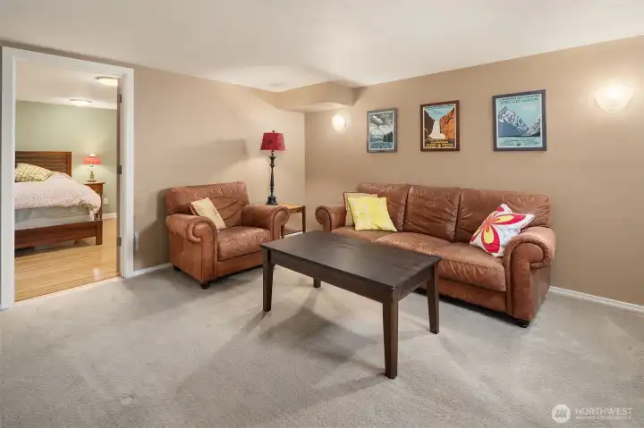 lower level bonus room lower level bonus room