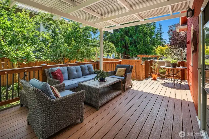 outdoor entertainment deck outdoor entertainment deck