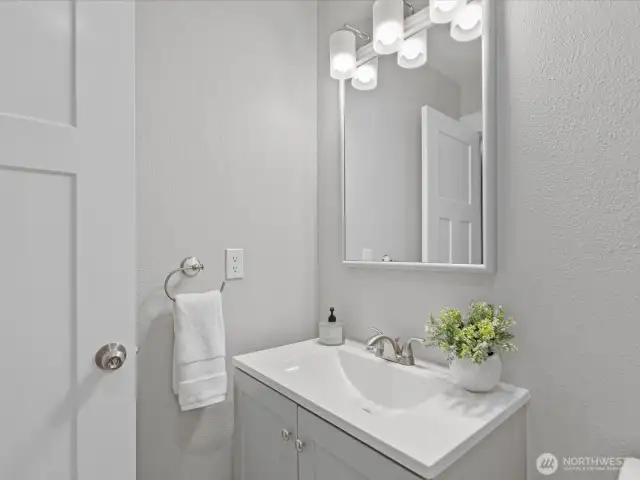 Primary Bedroom ensuite